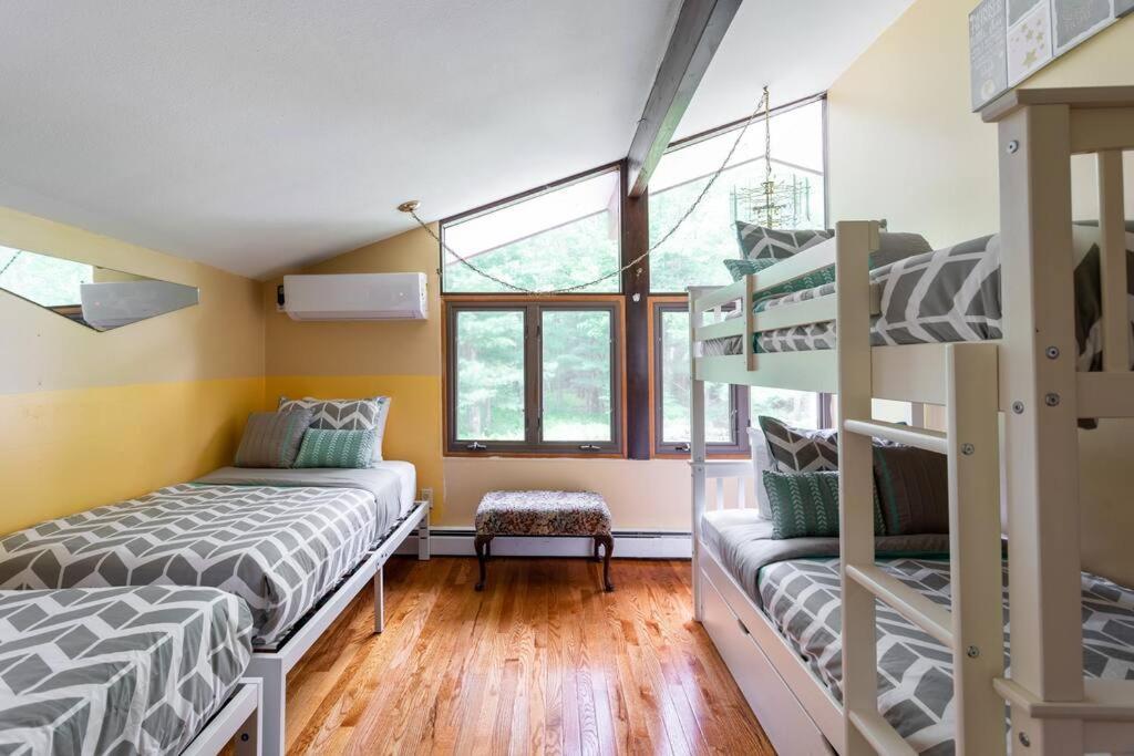 Sunset Estate In The Catskills 蒙蒂塞洛 外观 照片