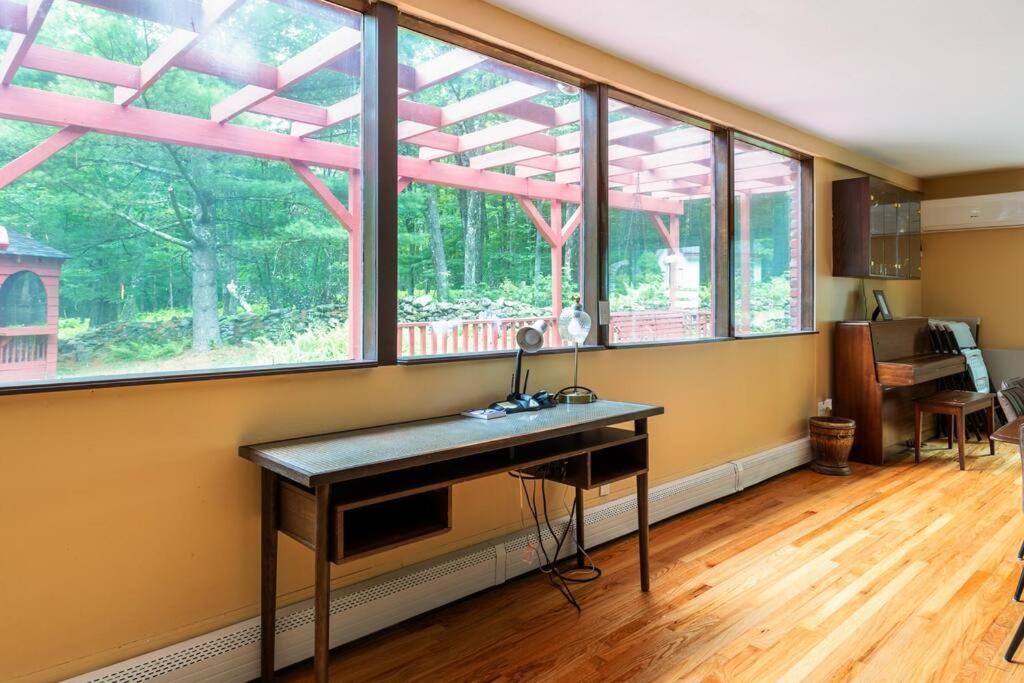 Sunset Estate In The Catskills 蒙蒂塞洛 外观 照片