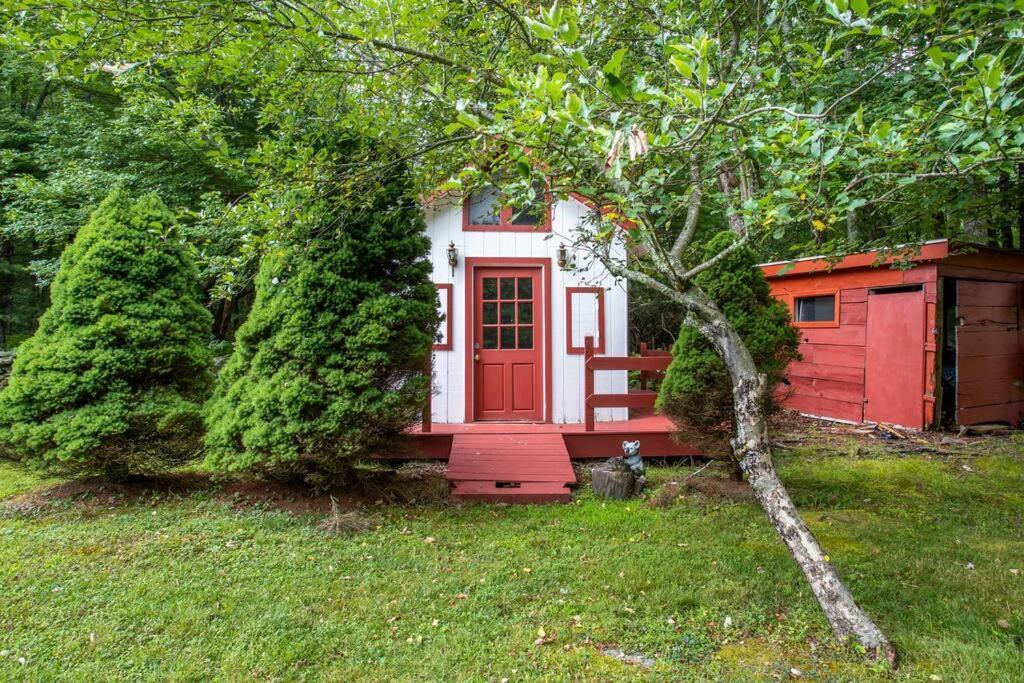 Sunset Estate In The Catskills 蒙蒂塞洛 外观 照片