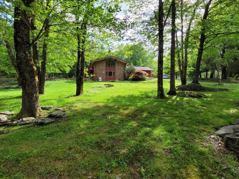 Sunset Estate In The Catskills 蒙蒂塞洛 外观 照片